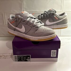 Nike SB dunk low pro ISO